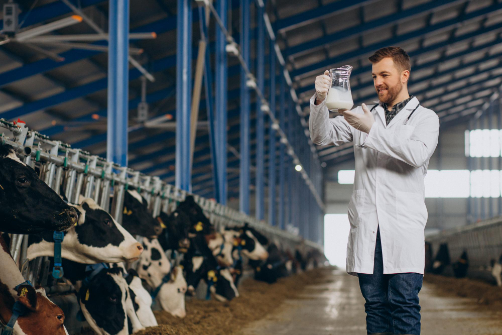 Dairy Operations & Compliance Management
